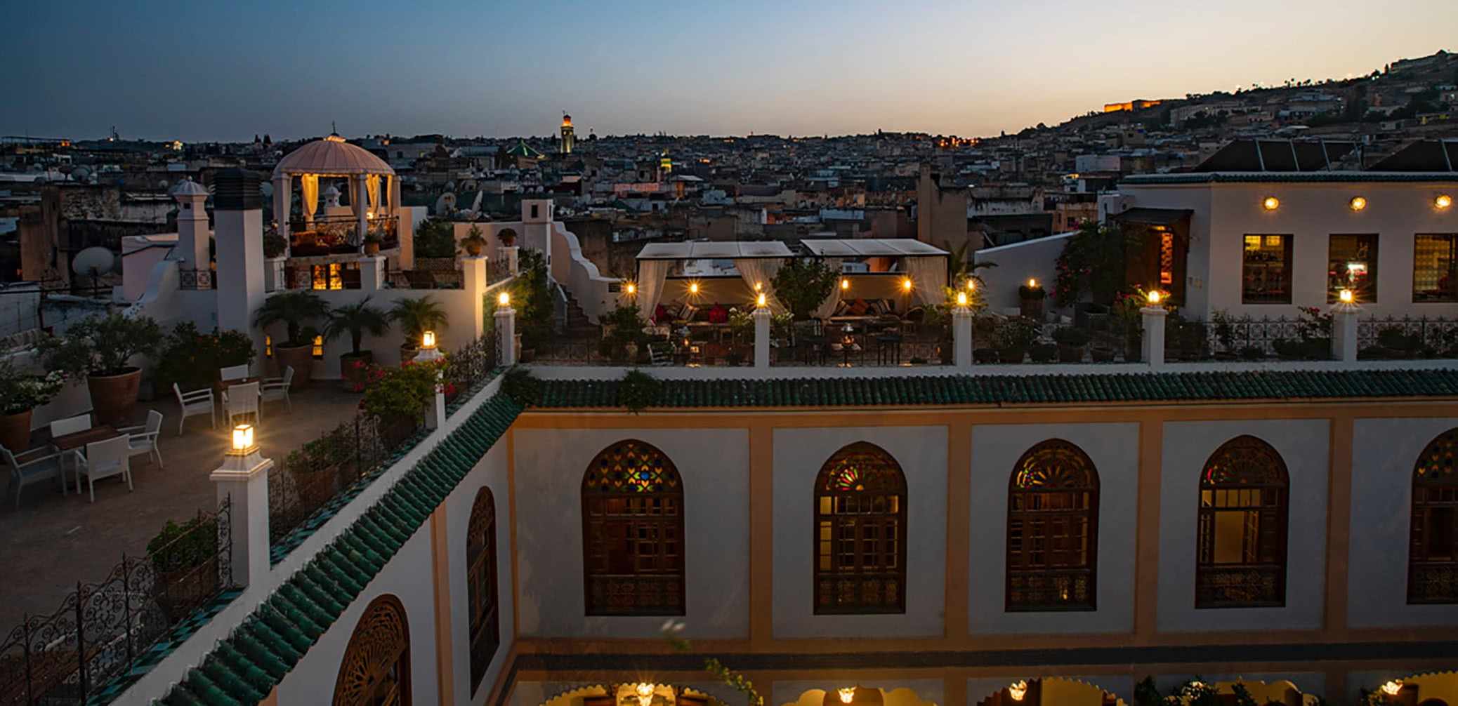 Top 5 Best Places to stay in Fez, Morocco