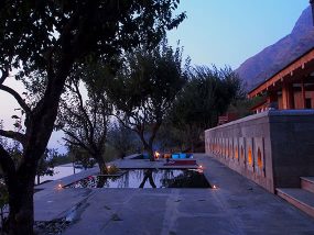 3 Nights At Qayaam Gah Hotel, Jammu And Kashmir, India