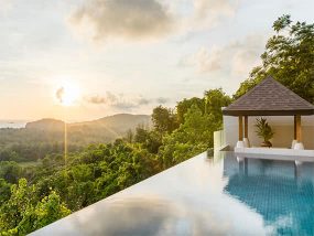 2 Nights At The Five Star The Pavilions Phuket In Thailand