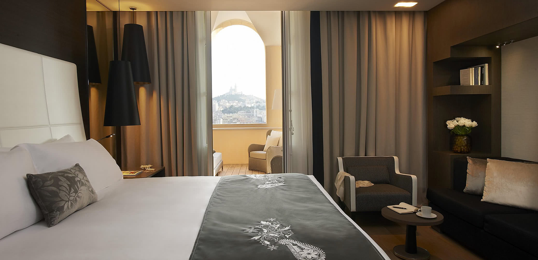 Review: Intercontinental Marseille – Hotel Dieu
