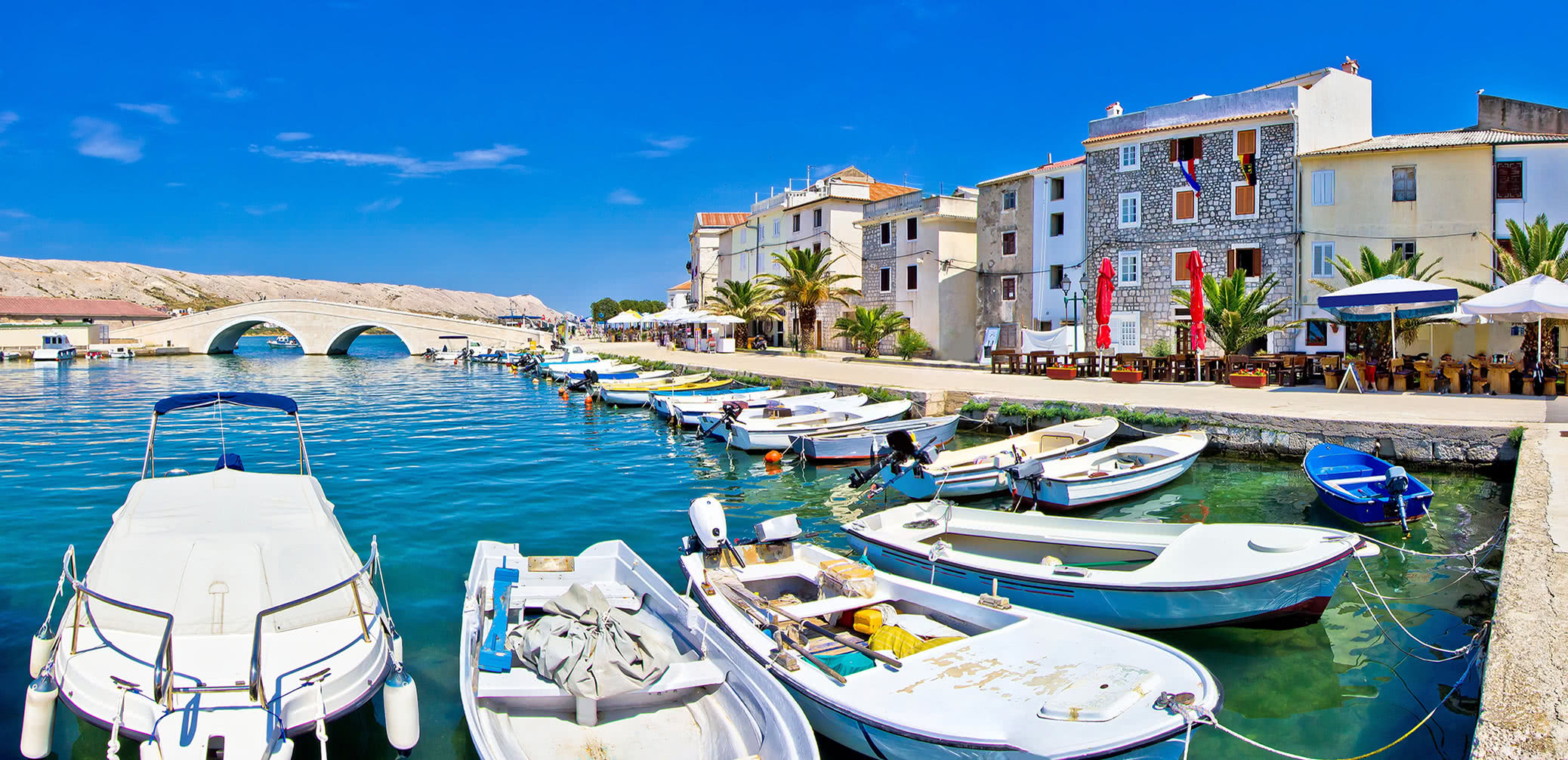 Top 5 Best Apartments On The Island Of Pag, Croatia