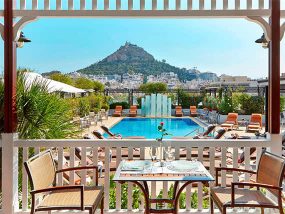 2 Nights At The Iconic 5 Star Hotel Grande Bretagne, Athens