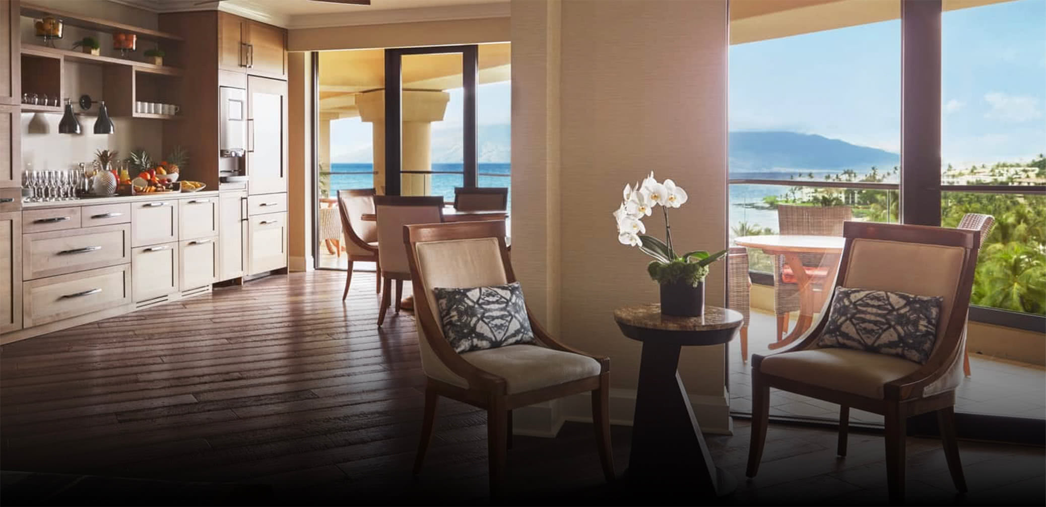 How To Access The Club Lounge At Four Seasons Maui