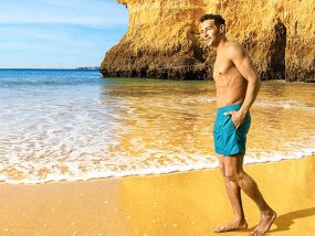 Your Choice Of Designer Men’s Swim Trunks By Boto (USA & Canada only)