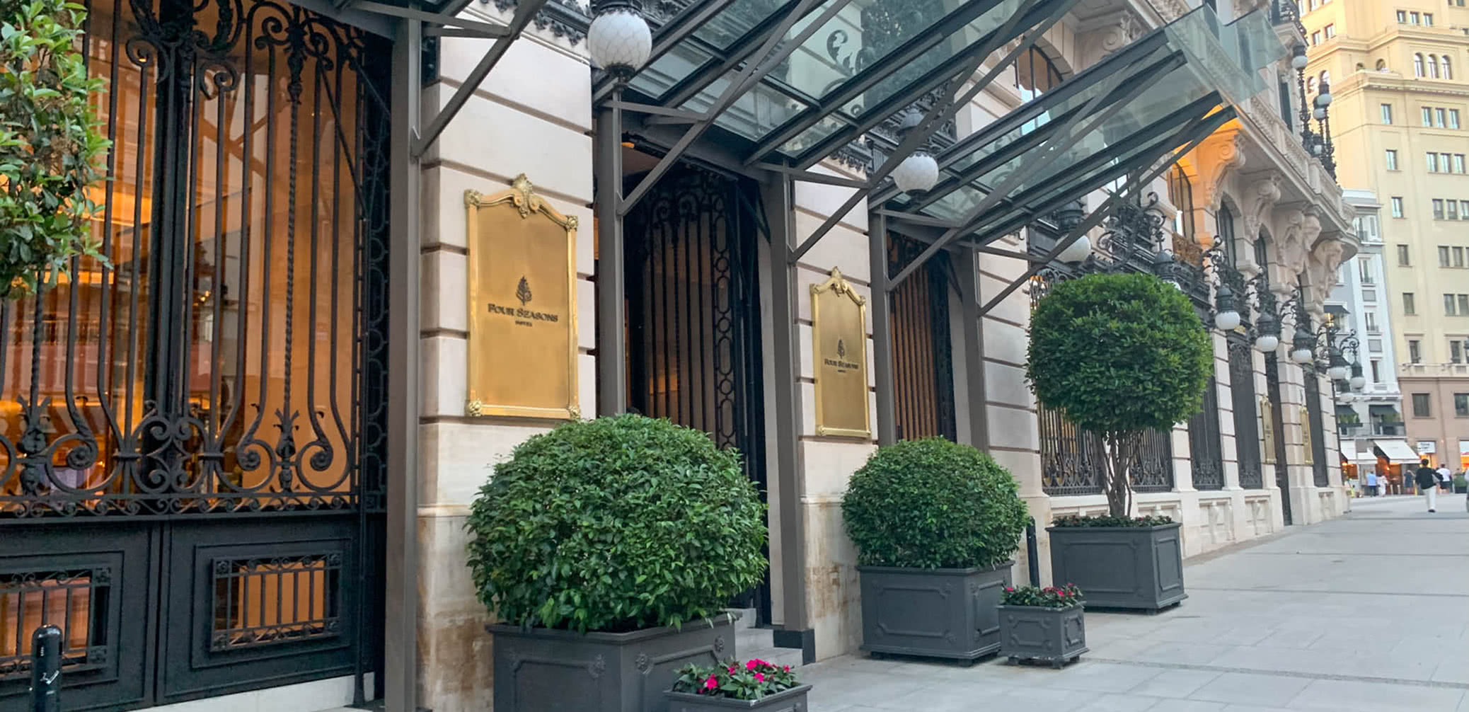 Review: Four Seasons Hotel Madrid