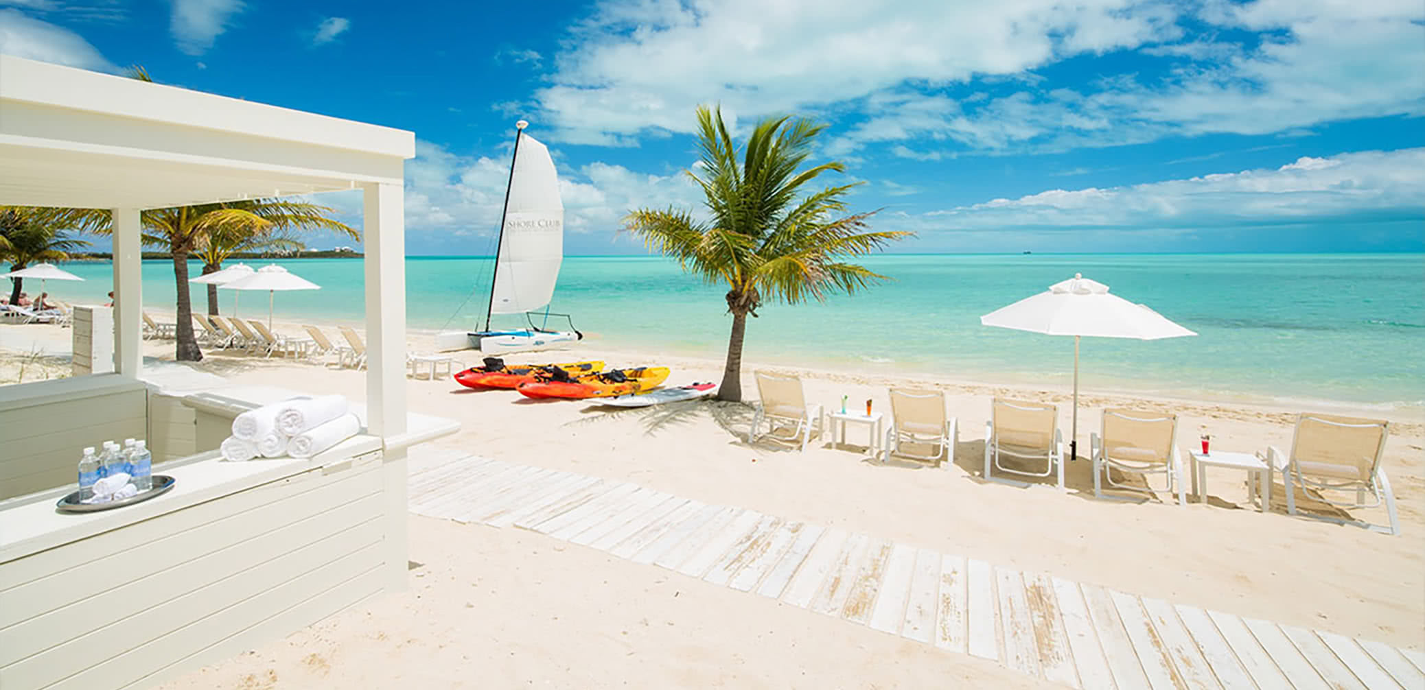 The Shore Club Vs. Ritz-Carlton Turks & Caicos: Which Is Best?