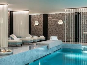 1 Night At 5* Maison Albar Hotels Le Monumental Palace, Portugal
