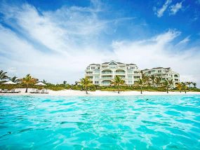 2 Nights At The Stunning The Shore Club, Turks And Caicos