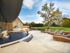 1 Night At Whatley Manor Hotel & Spa In The Cotswolds