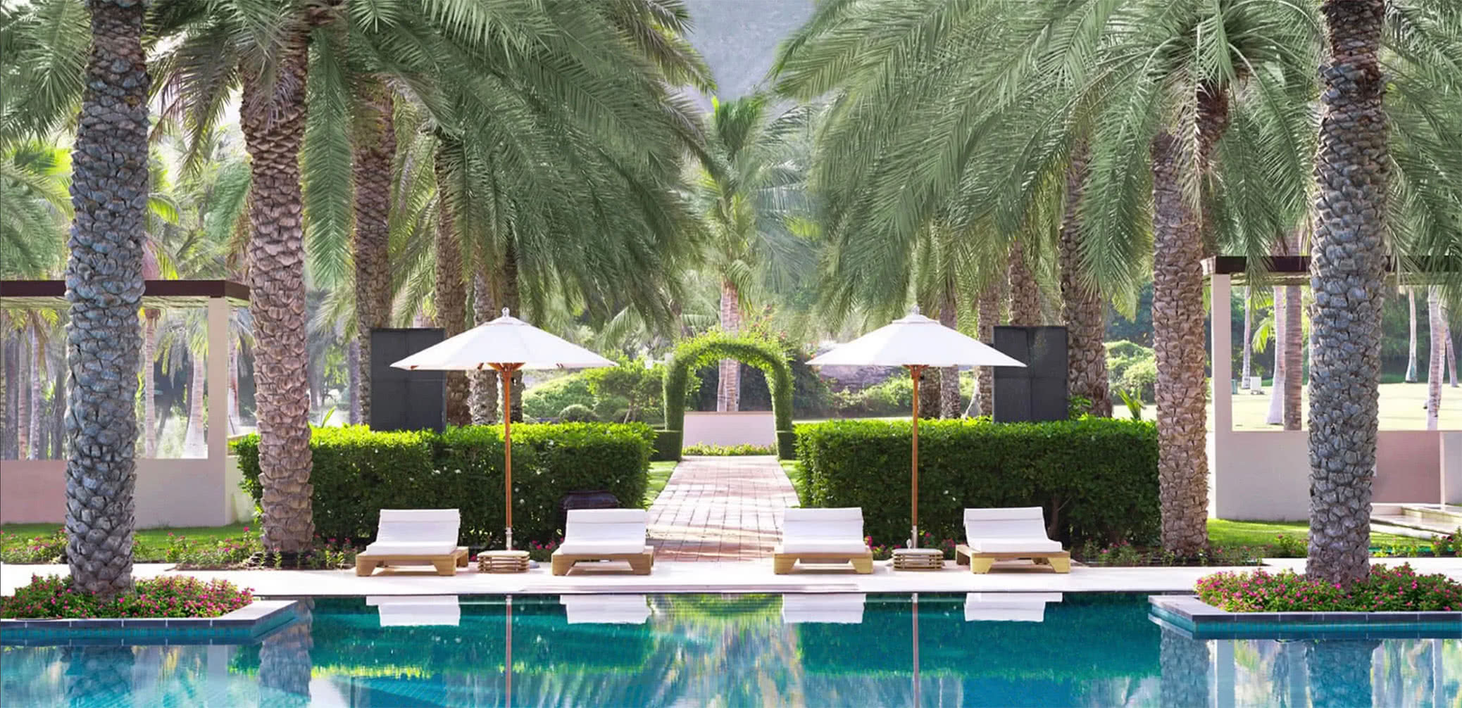 Review: Al Bustan Palace, A Ritz-Carlton Hotel