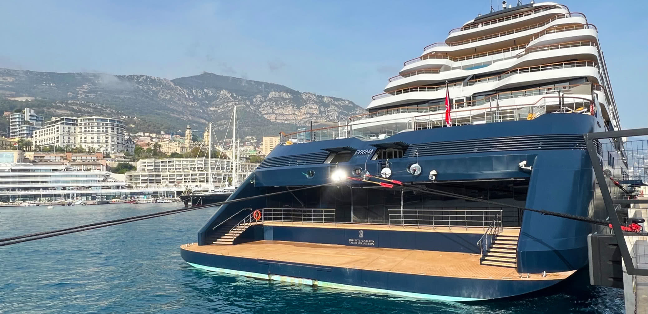 Review: Ritz-Carlton Yacht Evrima