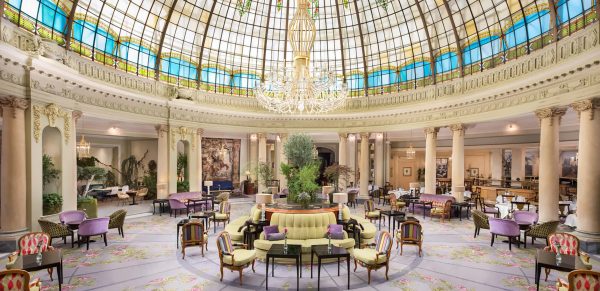 Review: Westin Palace Madrid