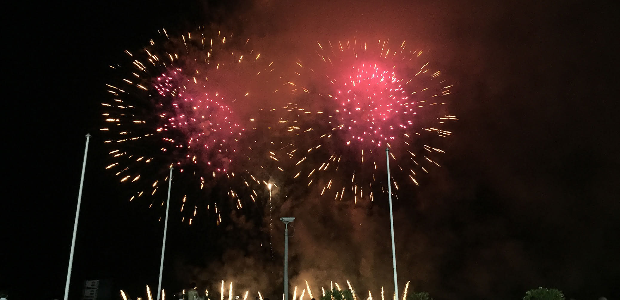 Best Hotel 4th July Fireworks Displays