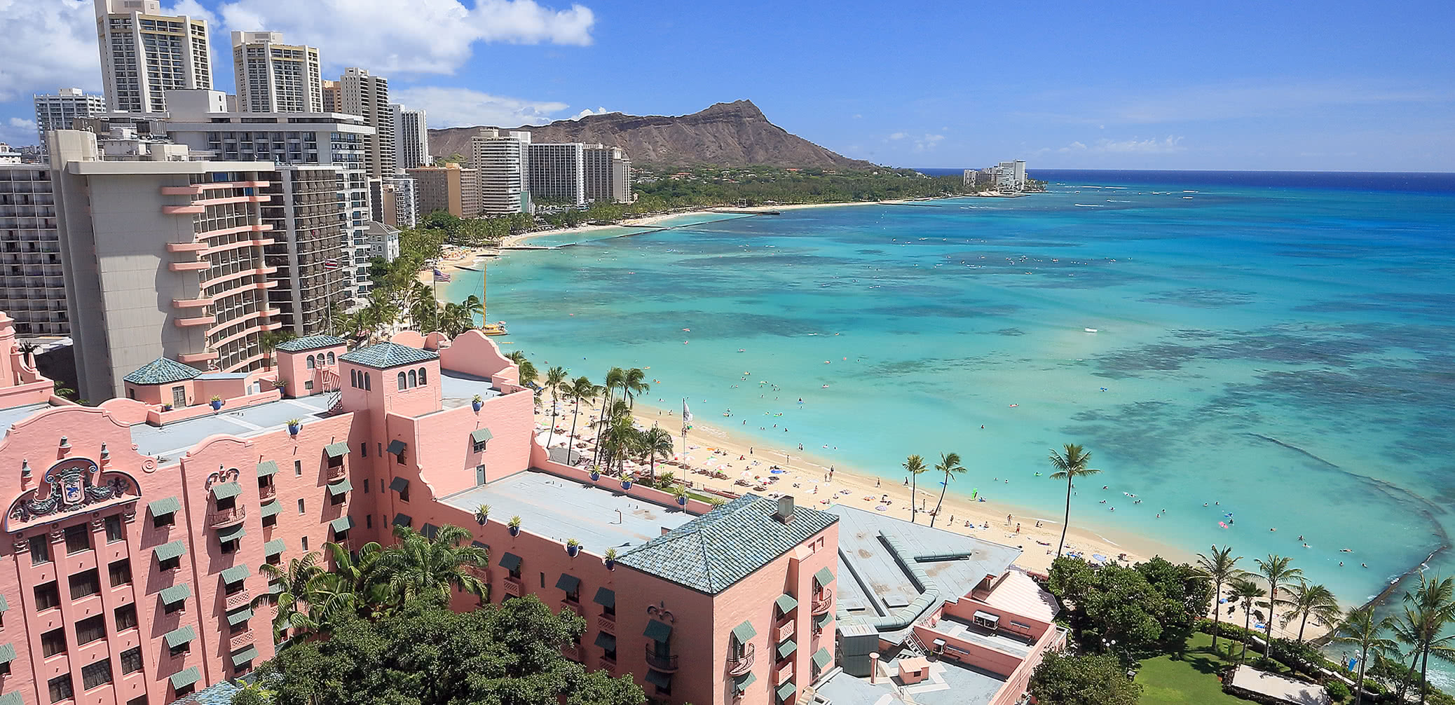 Best Marriott In Waikiki: Royal Hawaiian Vs. Westin Moana Surfrider