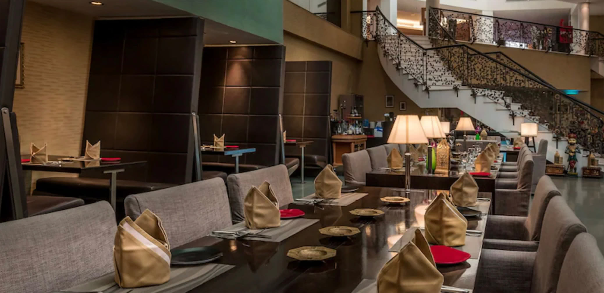 Top 5 Best Hotels For Foodies In Doha