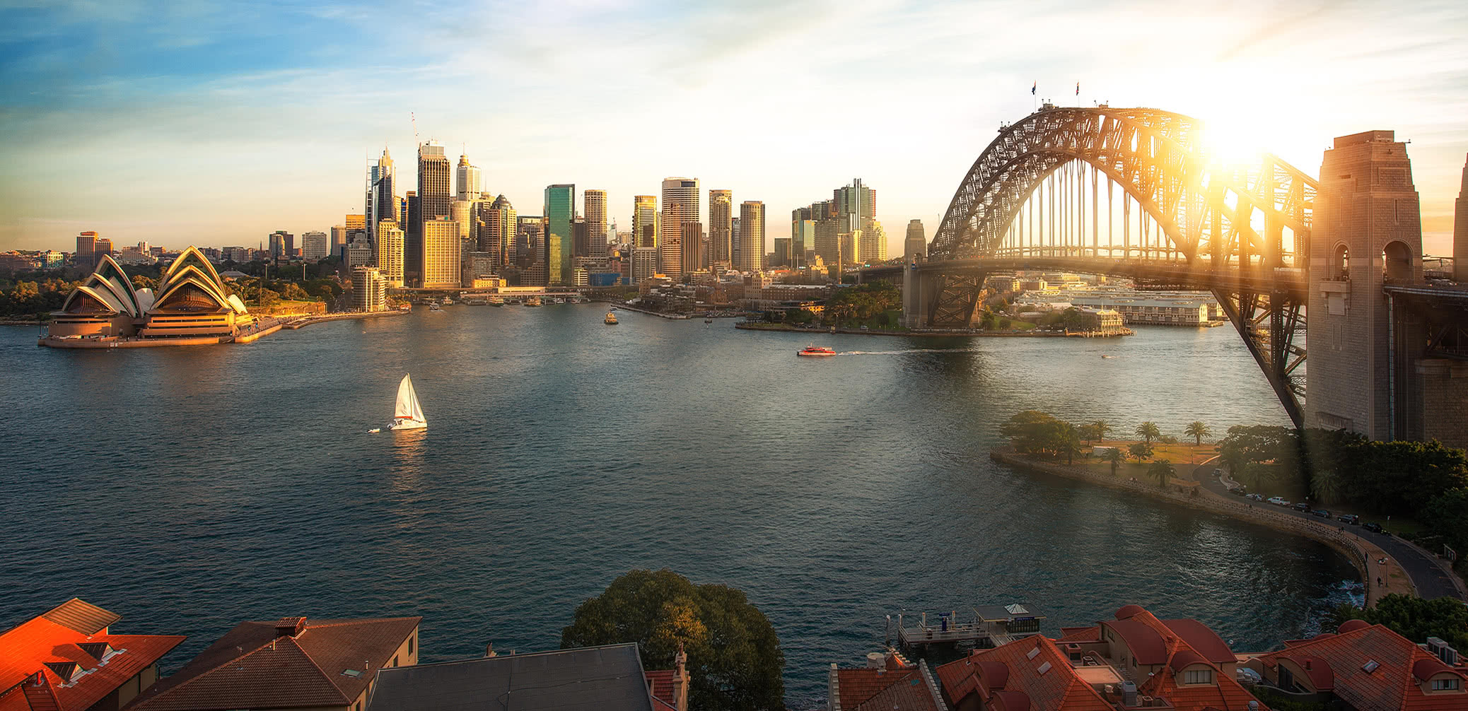 10 Best Hotels in Sydney With Harbor Views