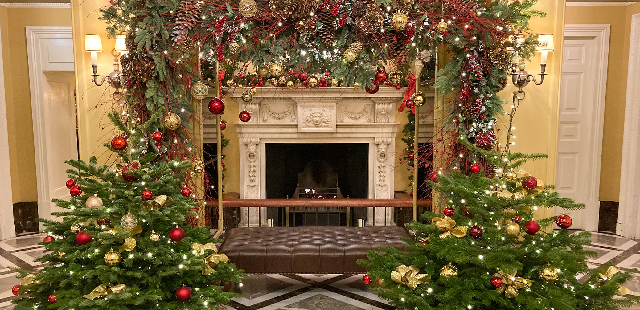 Christmas And New Years Special Offer At Four Seasons Hampshire
