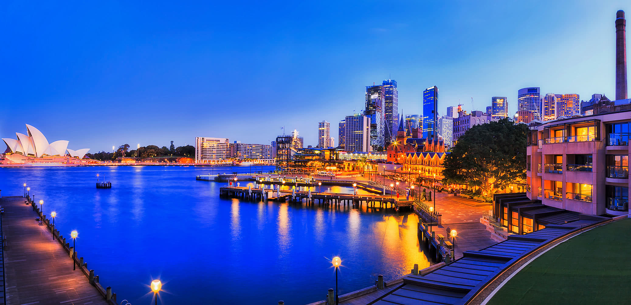 Four Seasons Vs. Park Hyatt Sydney. Which Is Best?