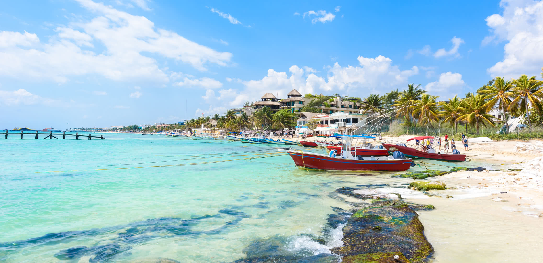 Is There A Four Seasons In Riviera Maya, Cancun Or Playa Del Carmen?