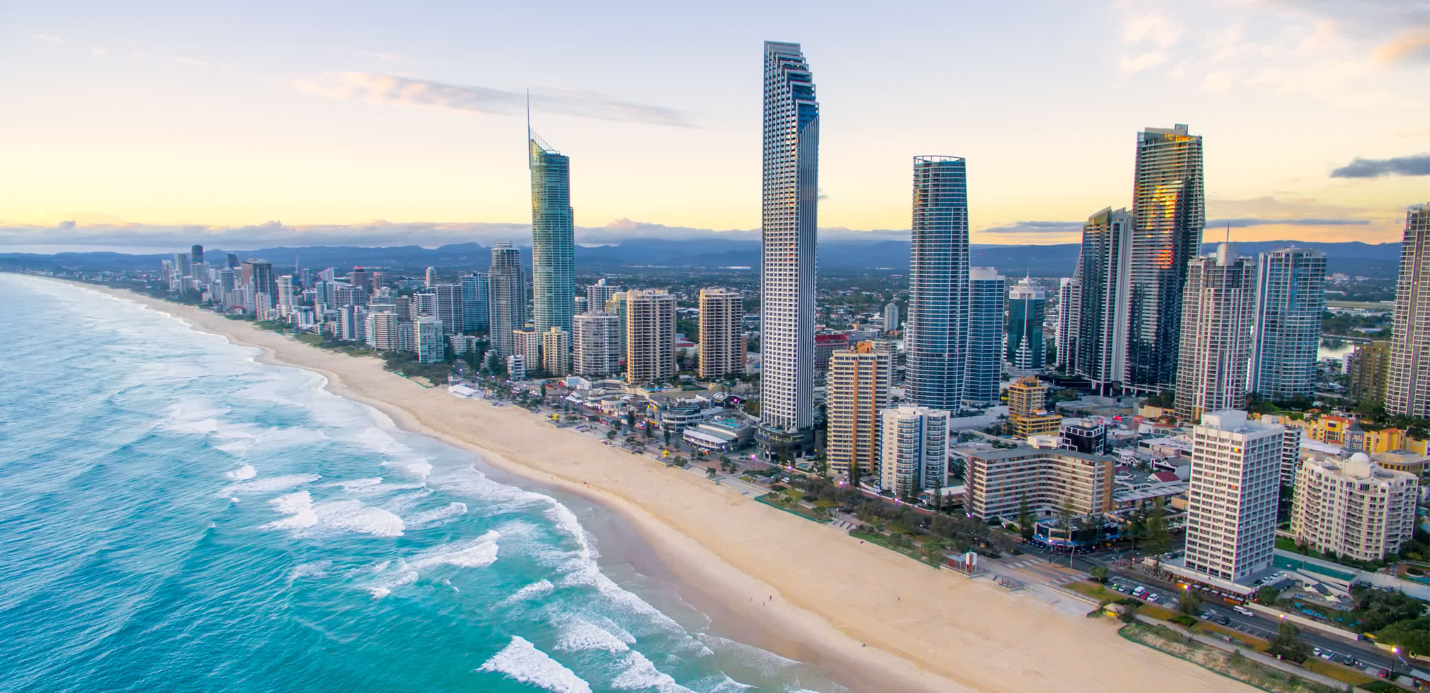 Is There A Four Seasons Hotel In Brisbane Or On The Gold Coast?