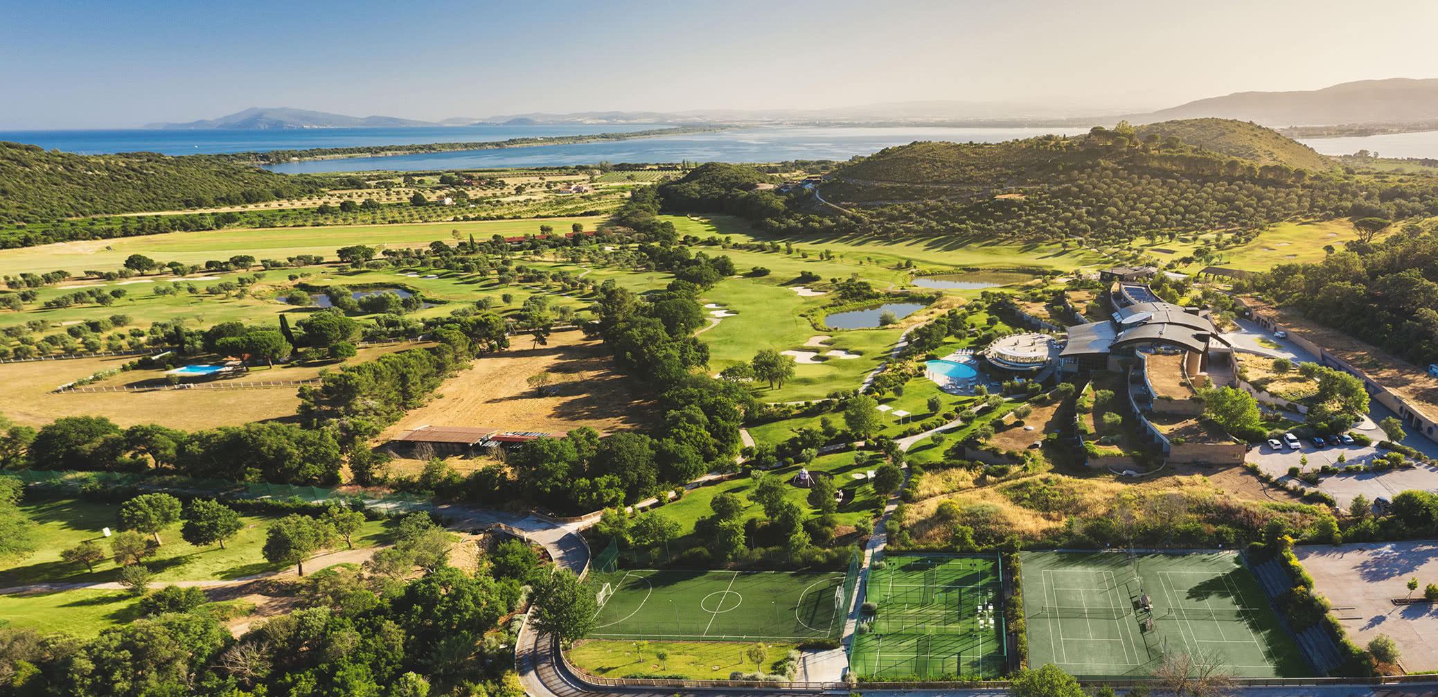 Review: Argentario Golf & Wellness Resort, Tuscany