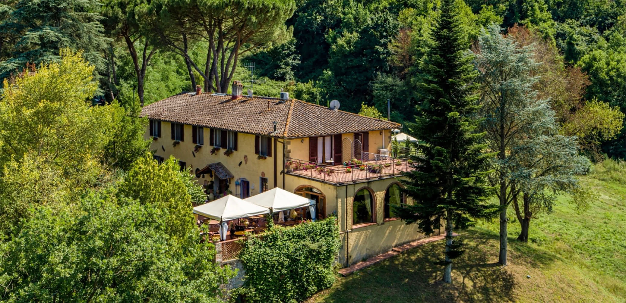 Review Of Villa Poggio di Gaville Near Florence