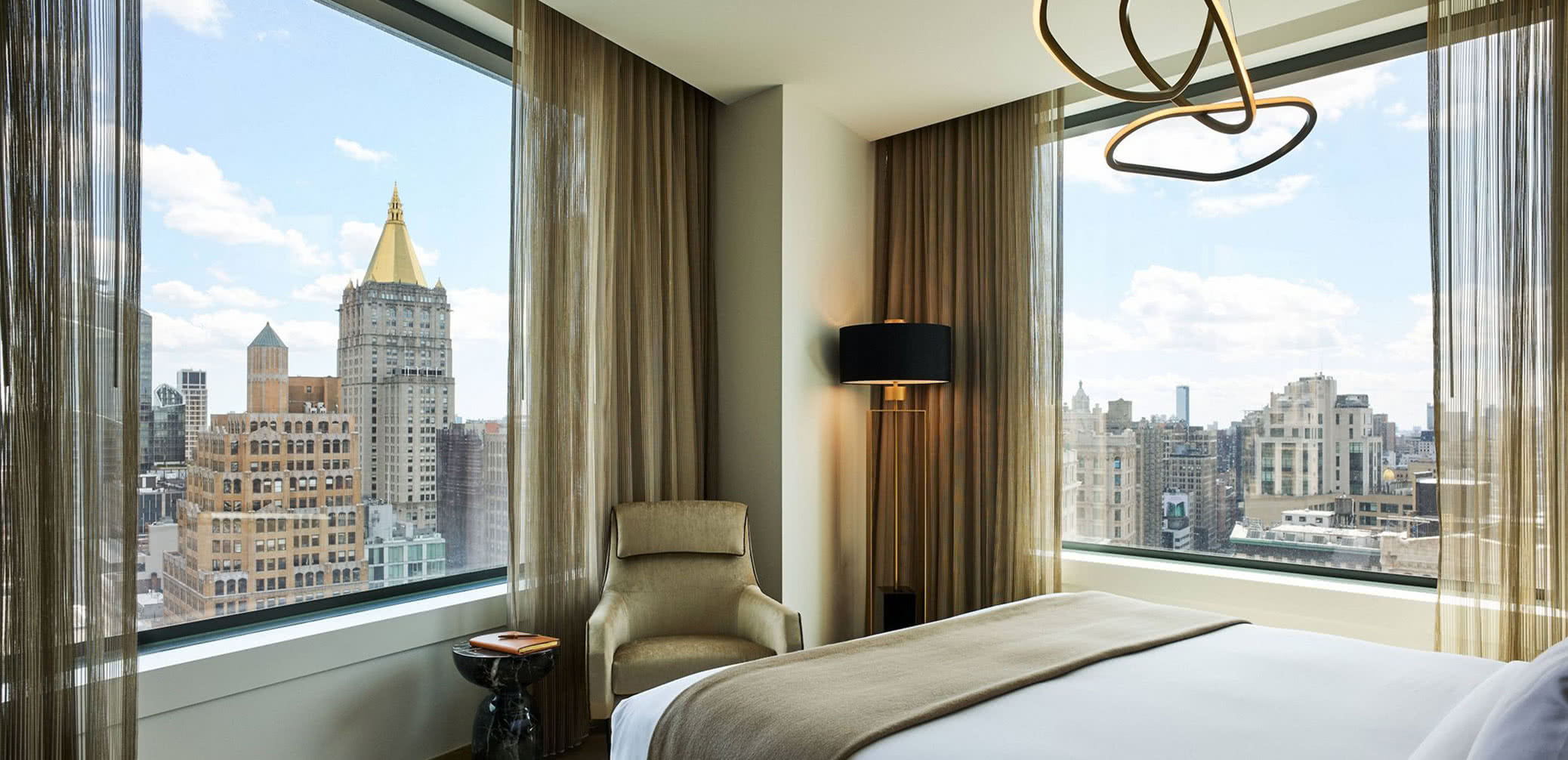 Ritz-Carlton New York Nomad Vs. Central Park. Which Is Best?