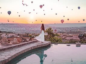3 Nights At The Stunning Museum Hotel In Cappadocia, Turkey