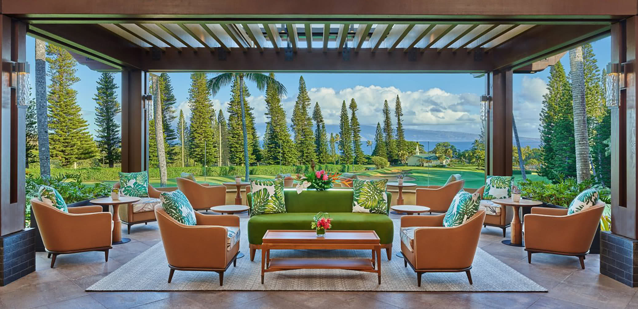 Best Executive Club Lounges In America