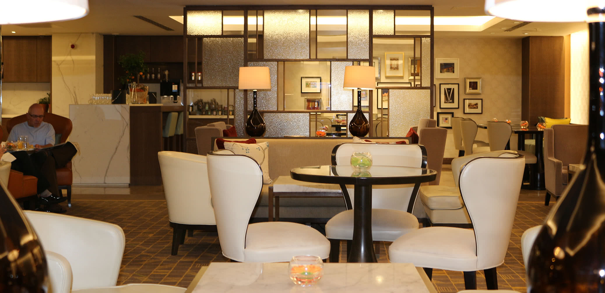 Best Marriott Club Lounge