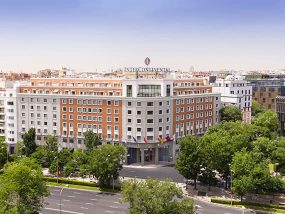 2 Nights With Lounge Access At The 5-Star InterContinental Madrid, Spain