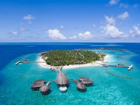 3 Nights In A Villa With Pool At The St. Regis Maldives Vommuli Resort