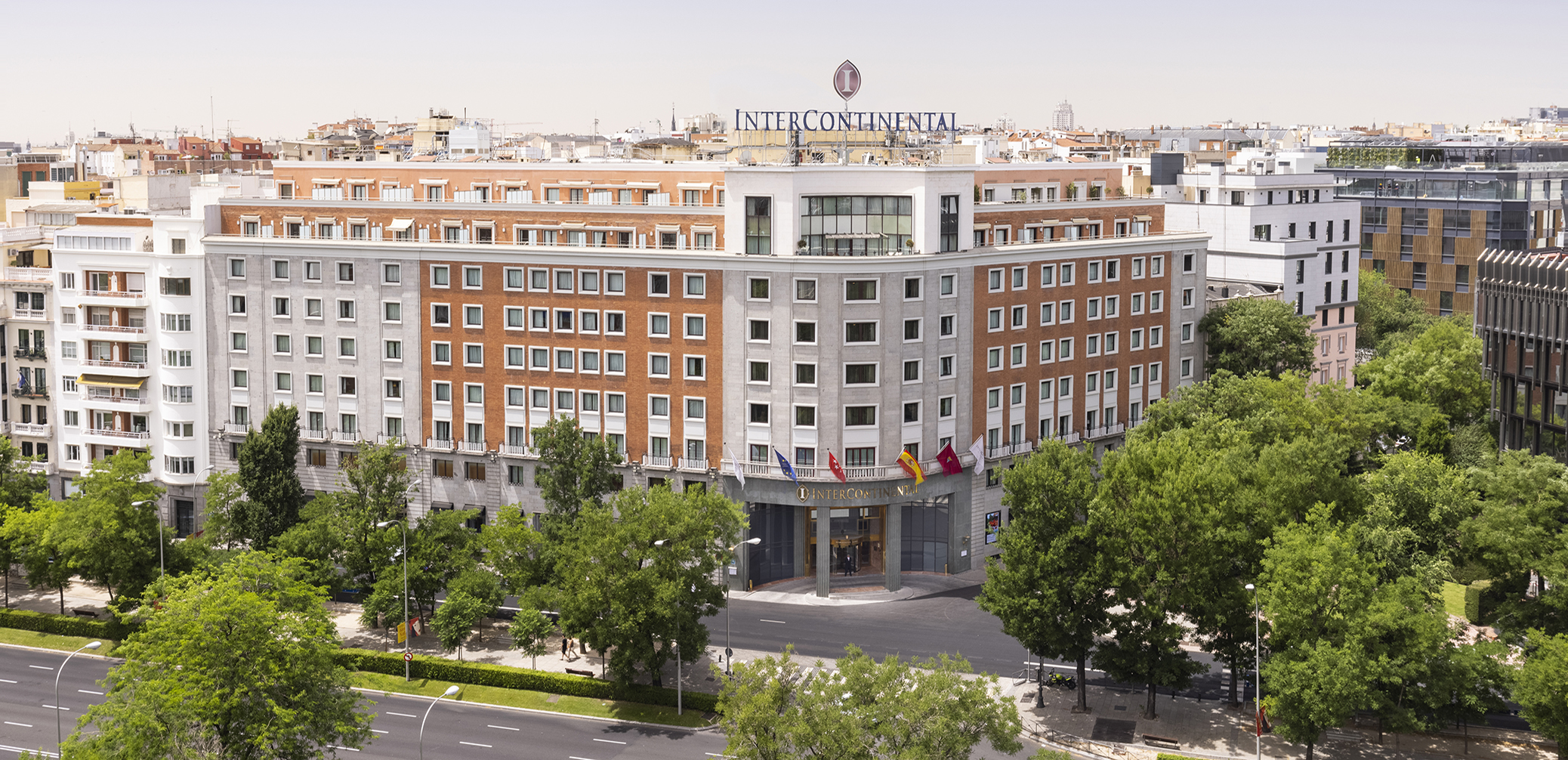 Review: InterContinental Madrid