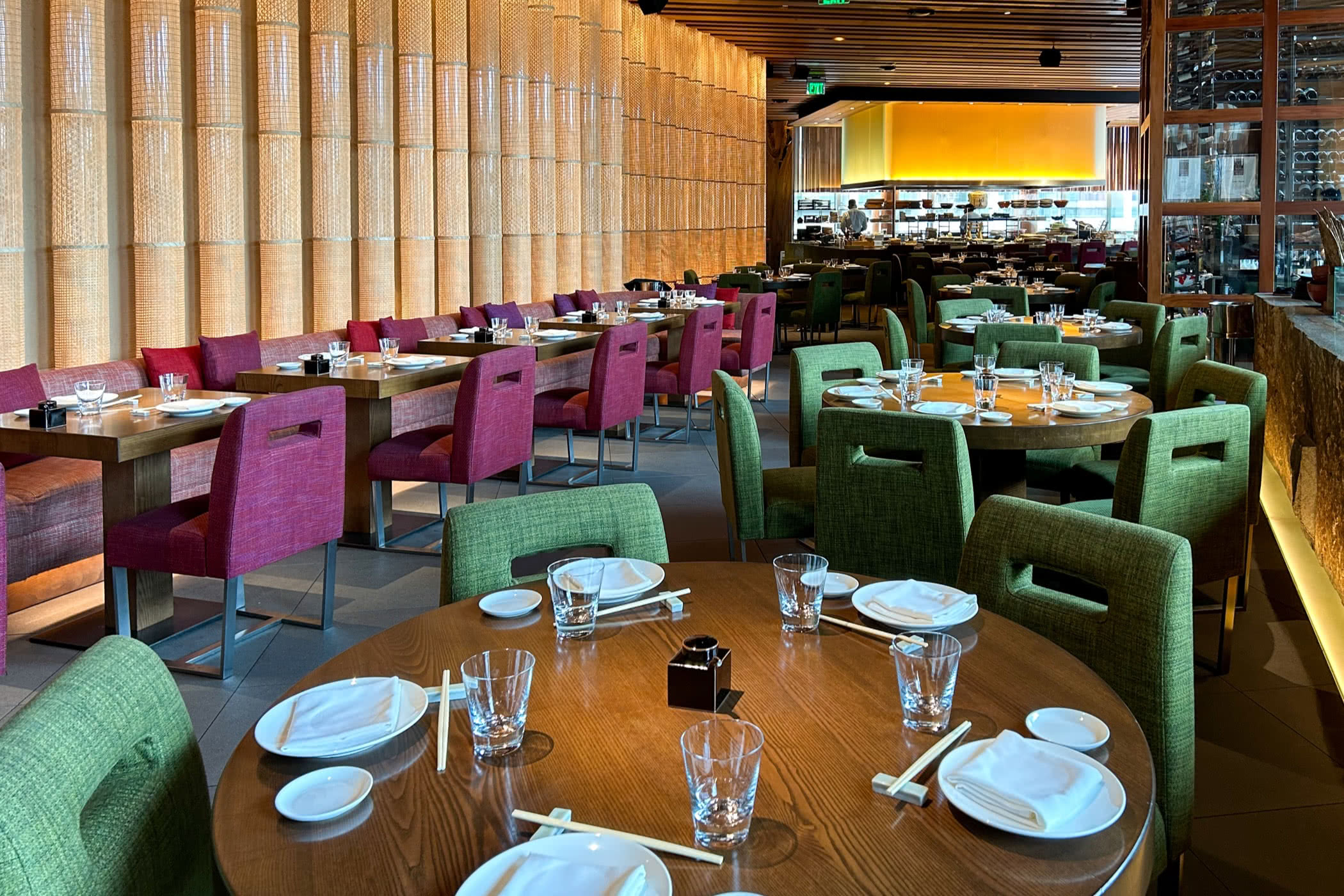 Sneak Peek at Zuma, the Restaurant at Four Seasons' One Dalton Street