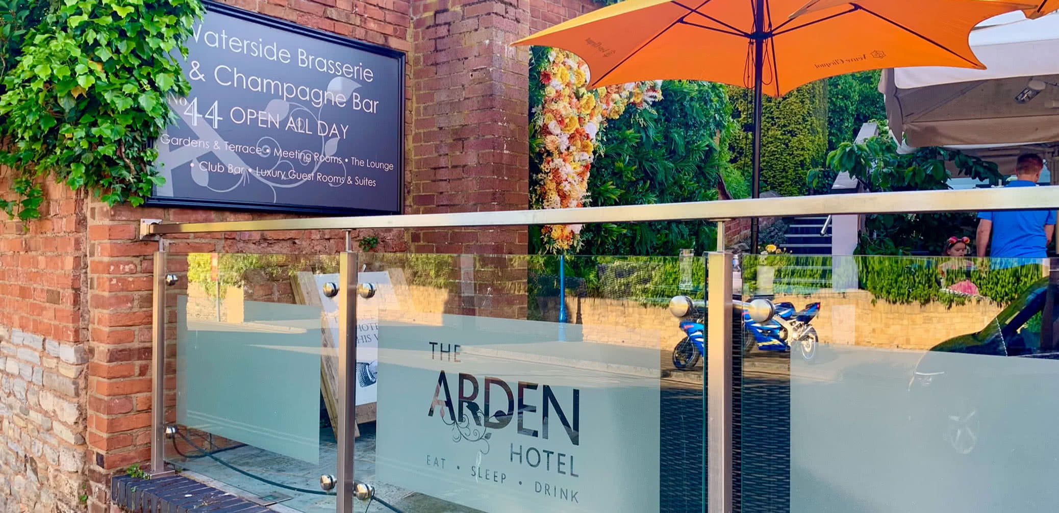 Review: The Arden Hotel, Stratford-Upon-Avon