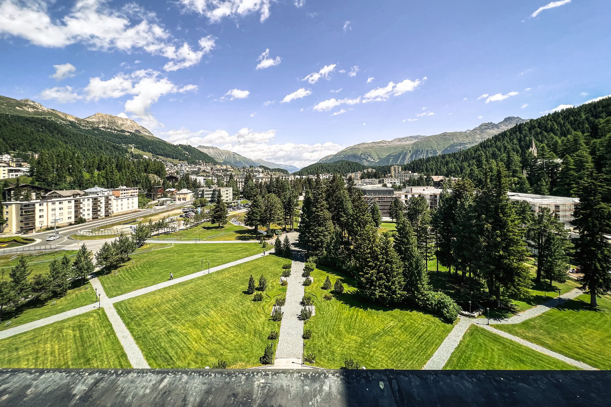 Review: Grand Hotel Des Bains Kempinski St. Moritz 15