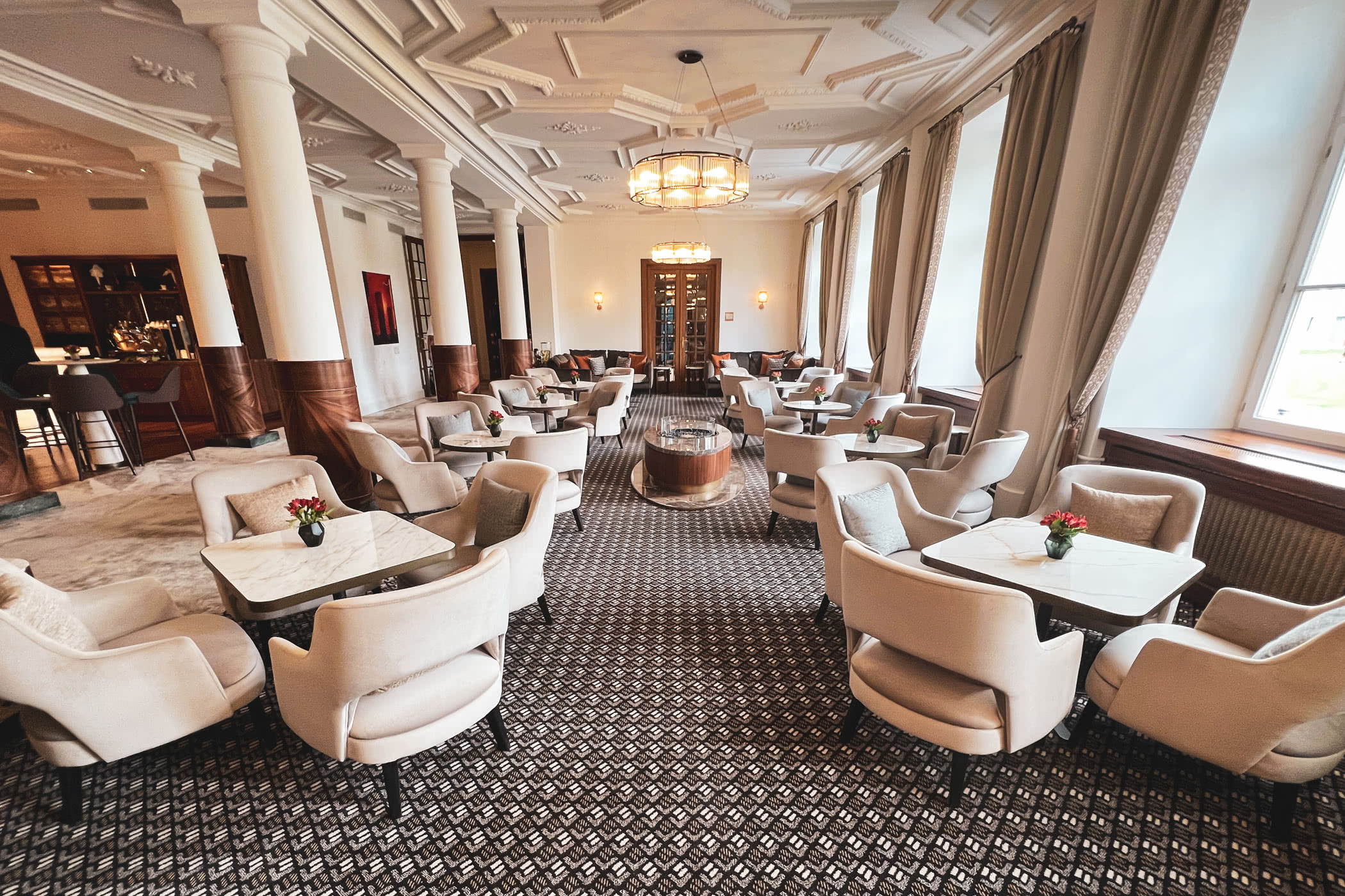 Review: Grand Hotel Des Bains Kempinski St. Moritz 7