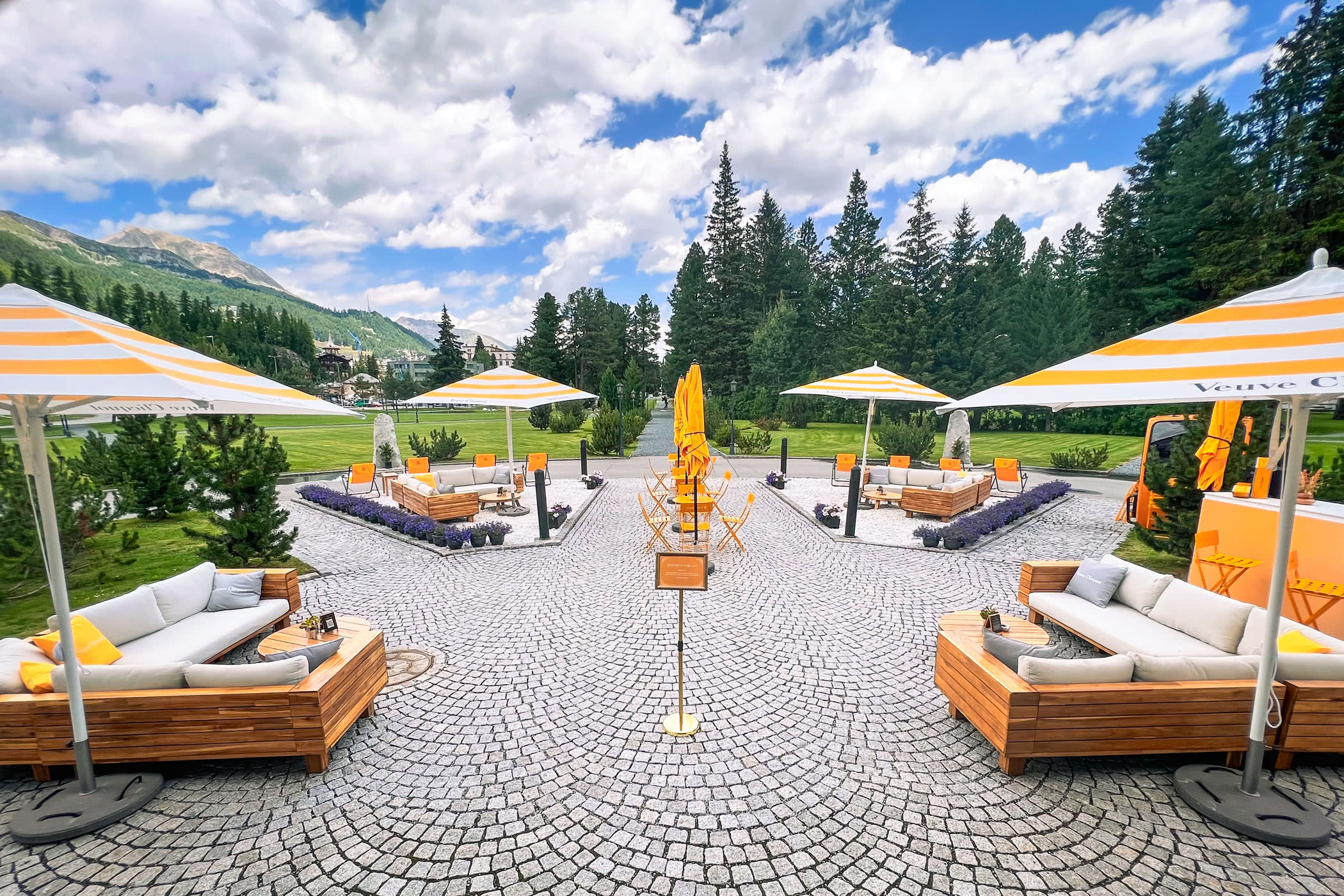 Review: Grand Hotel Des Bains Kempinski St. Moritz 8