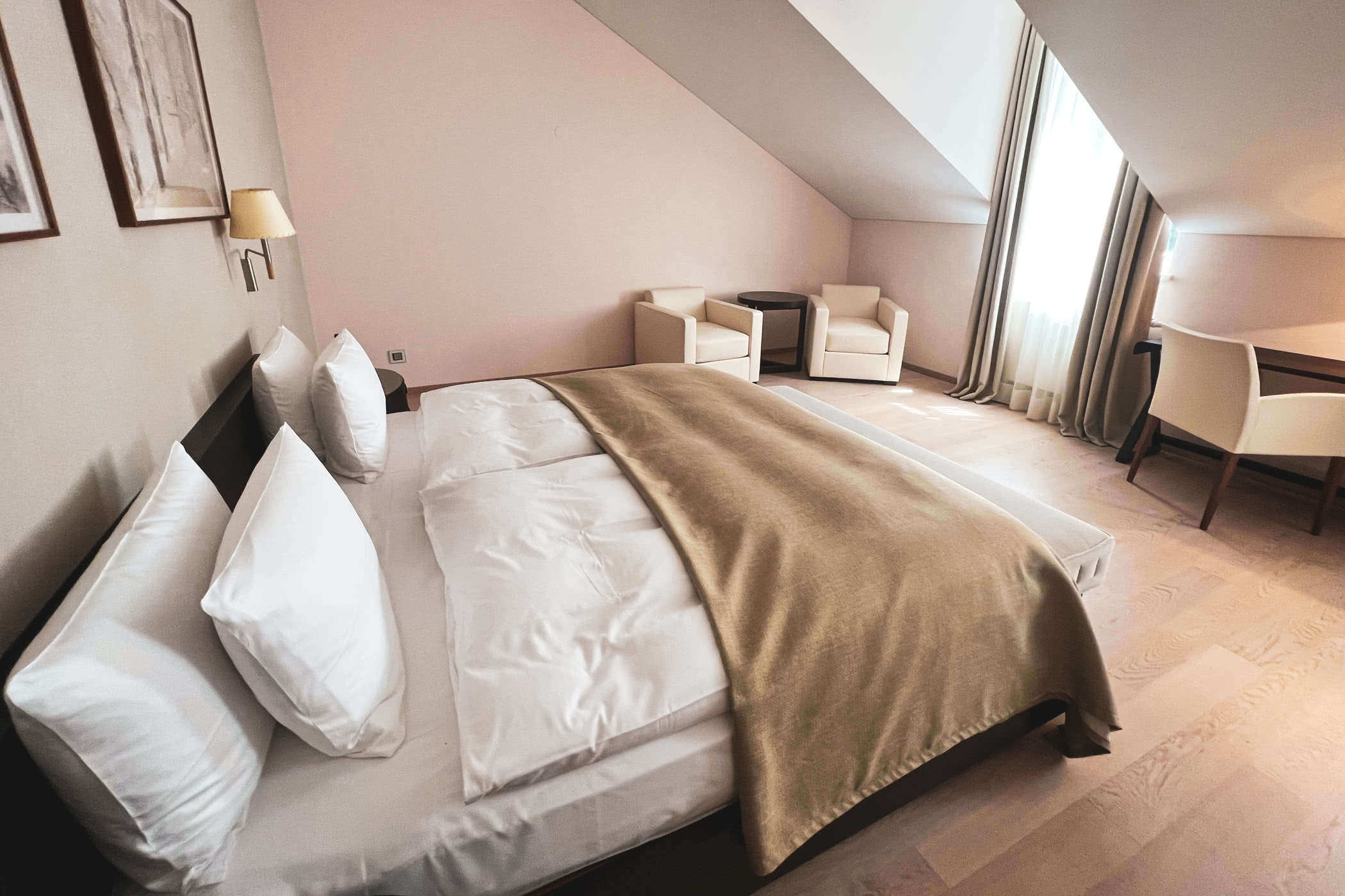 Review: Grand Hotel Des Bains Kempinski St. Moritz 9