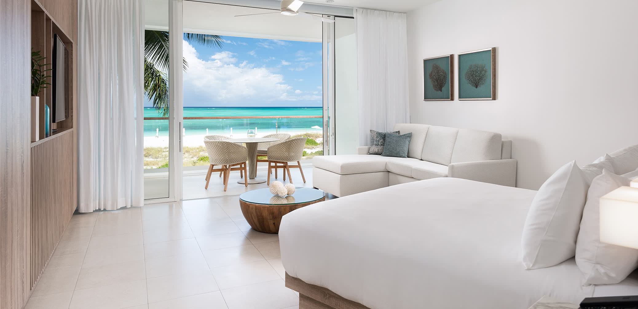 Review: Wymara Resort & Villas, Turks & Caicos