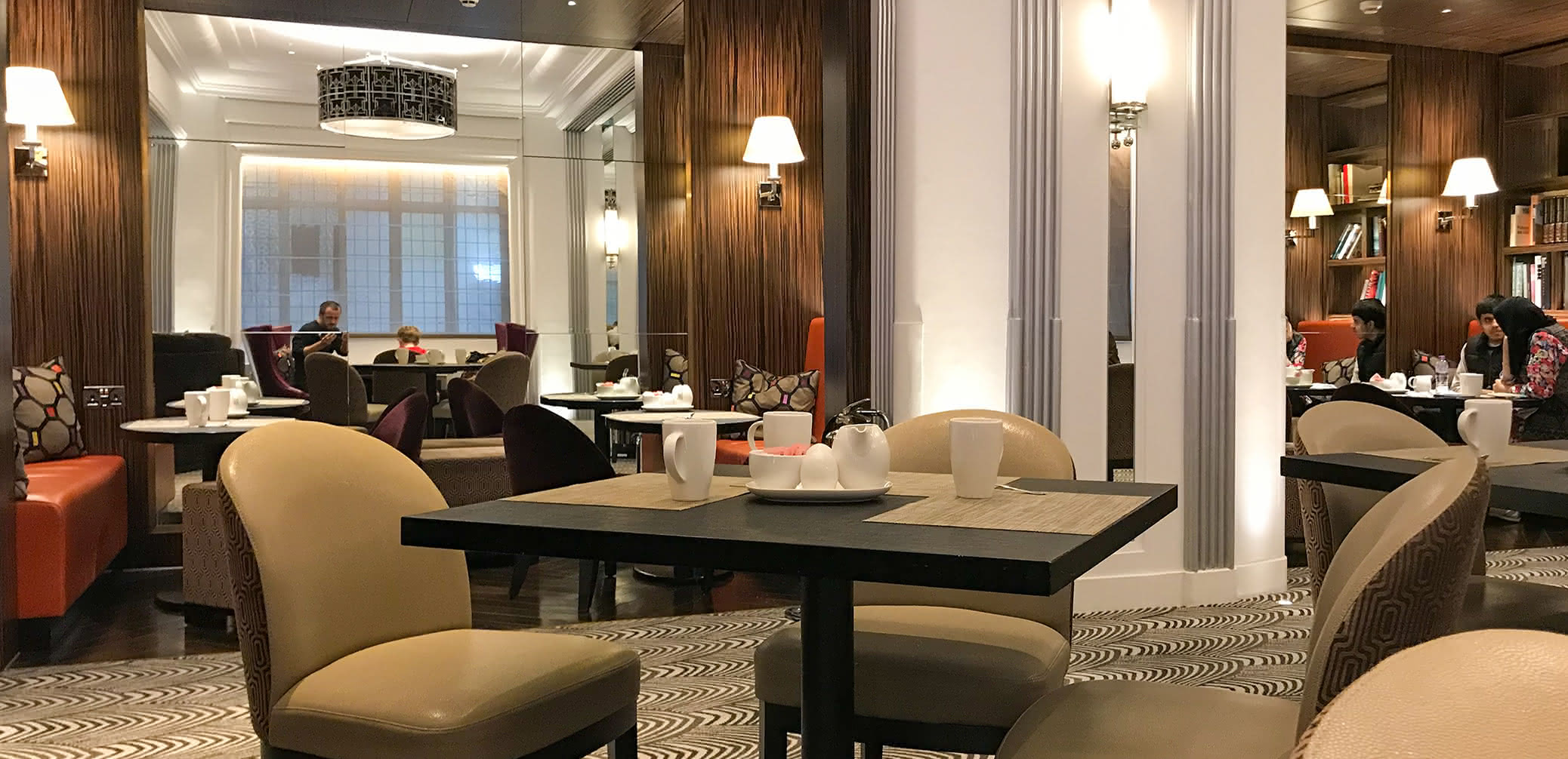 How To Get A Free Upgrade To Club Level Lounge At Ritz-Carlton Hotels