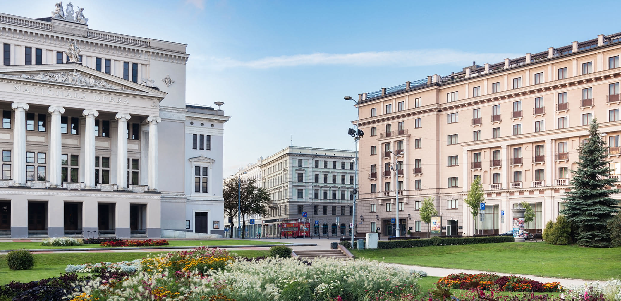 Review: Grand Hotel Kempinski Riga