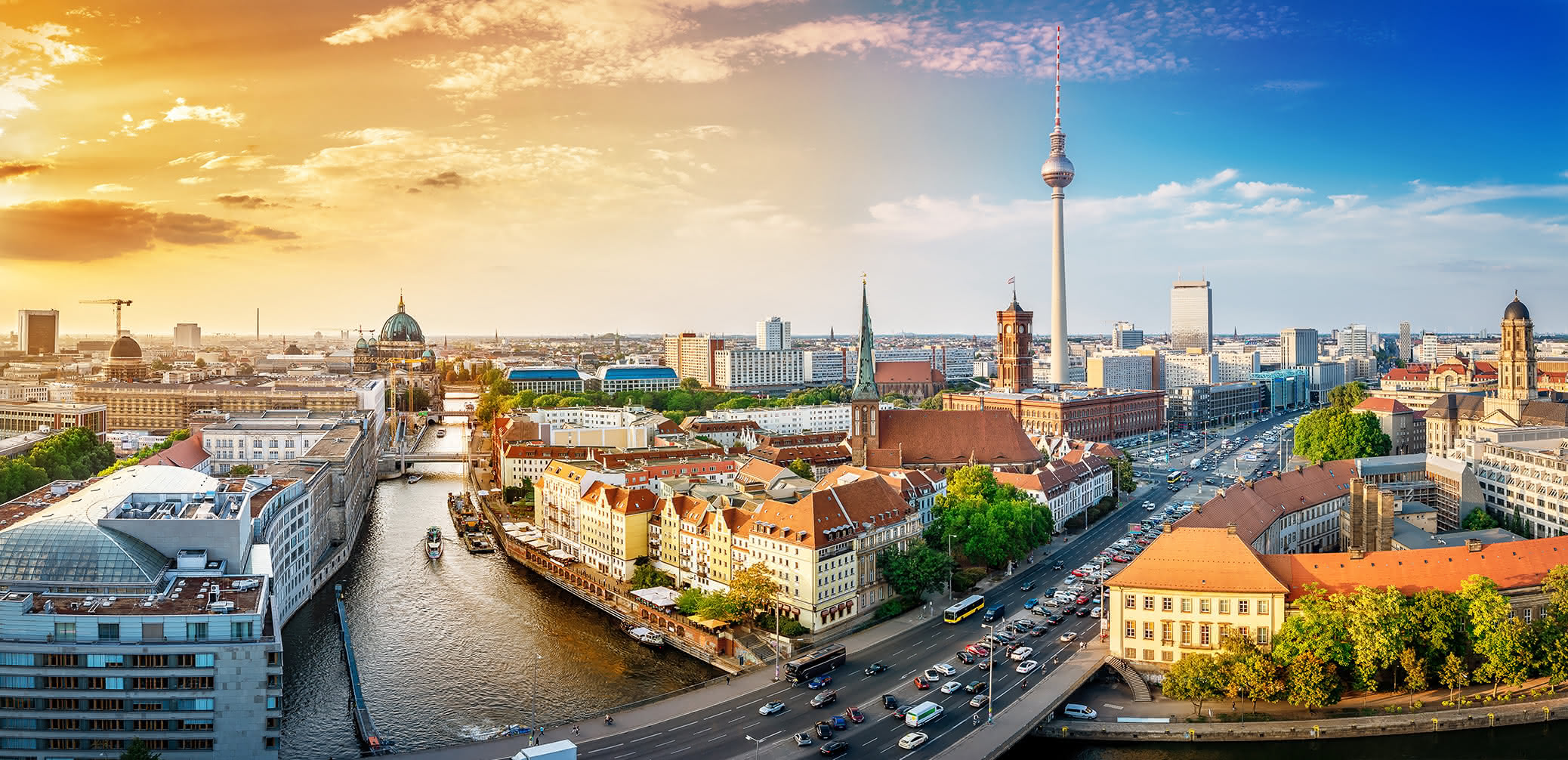 10 Cheapest Marriott Hotels In Berlin