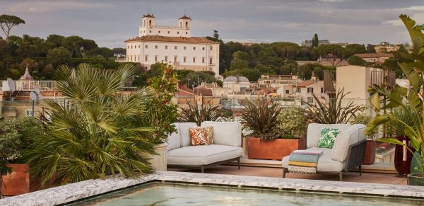 Best Marriott Hotels In Rome