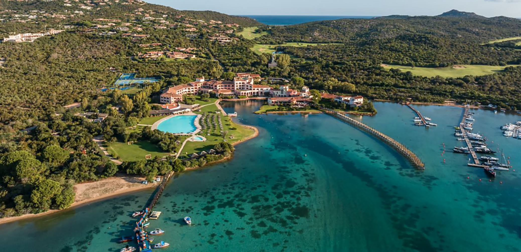 Best Marriott in Sardinia
