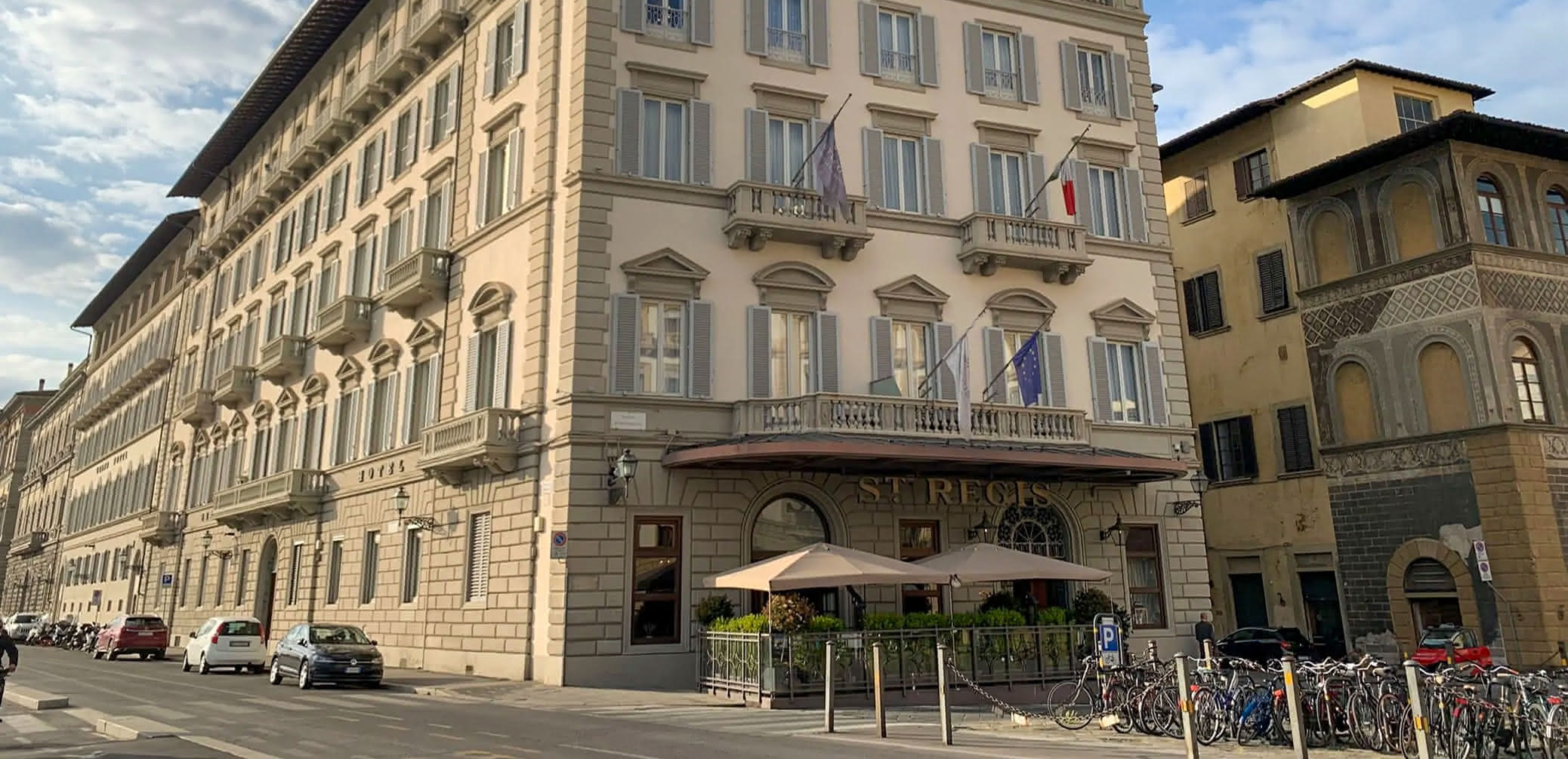 Cheapest Marriott Hotel In Florence