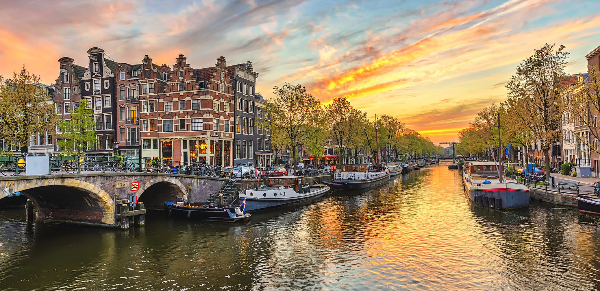 Is There A Ritz-Carlton In Amsterdam?