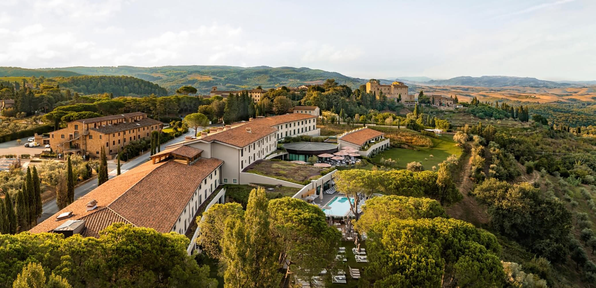 Is There A Ritz-Carlton Hotel in Tuscany?