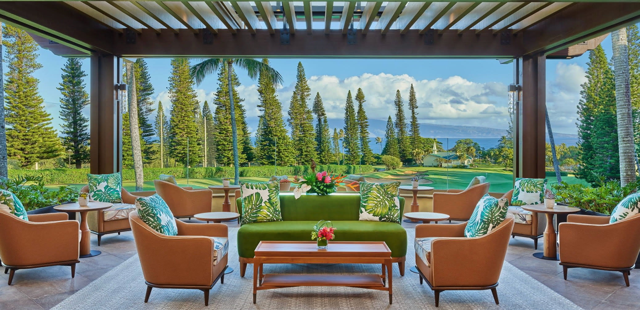 Review: Club Lounge At The Ritz-Carlton Maui, Kapalua