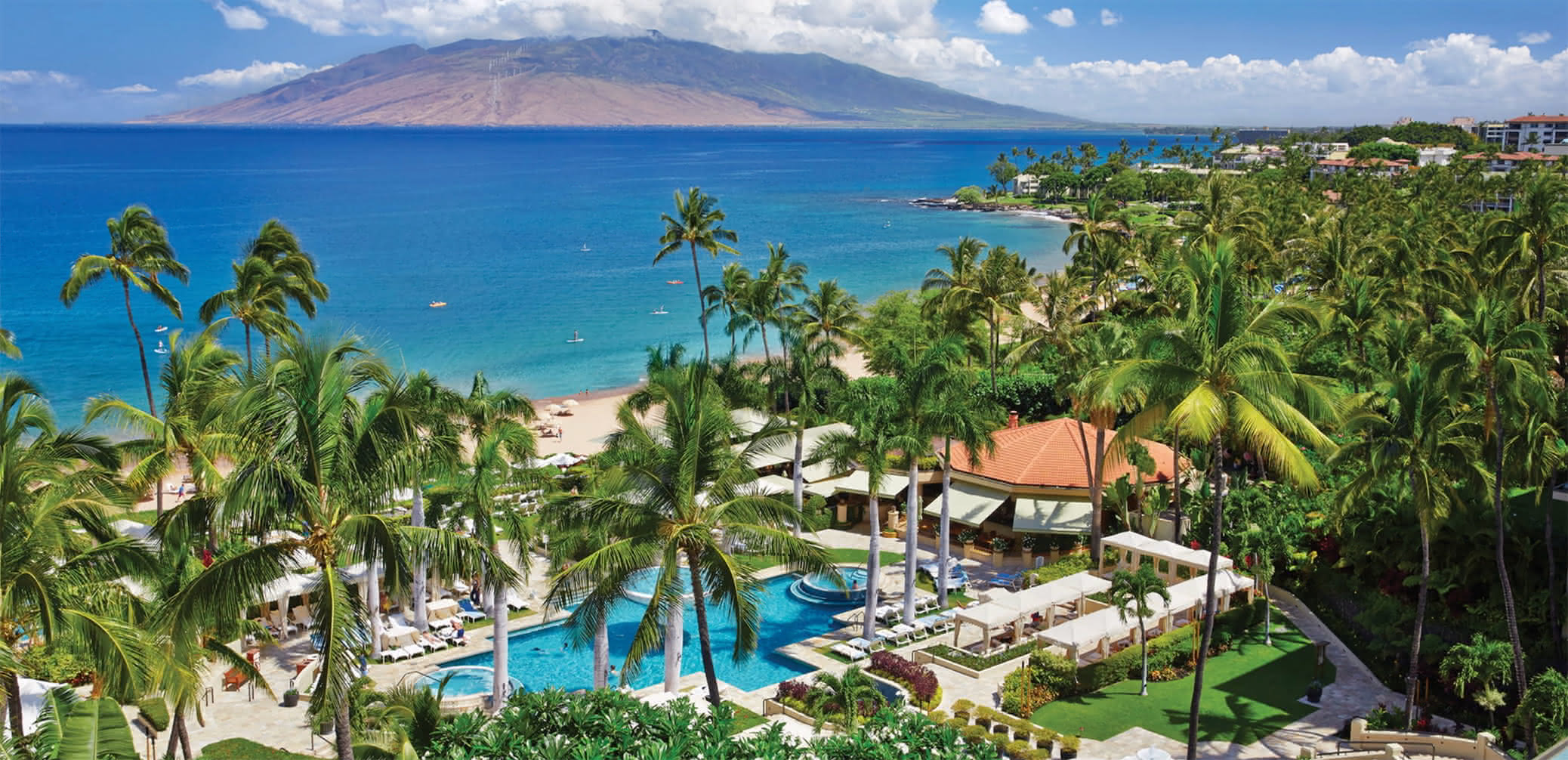 Review: Club Lounge At Four Seasons Maui